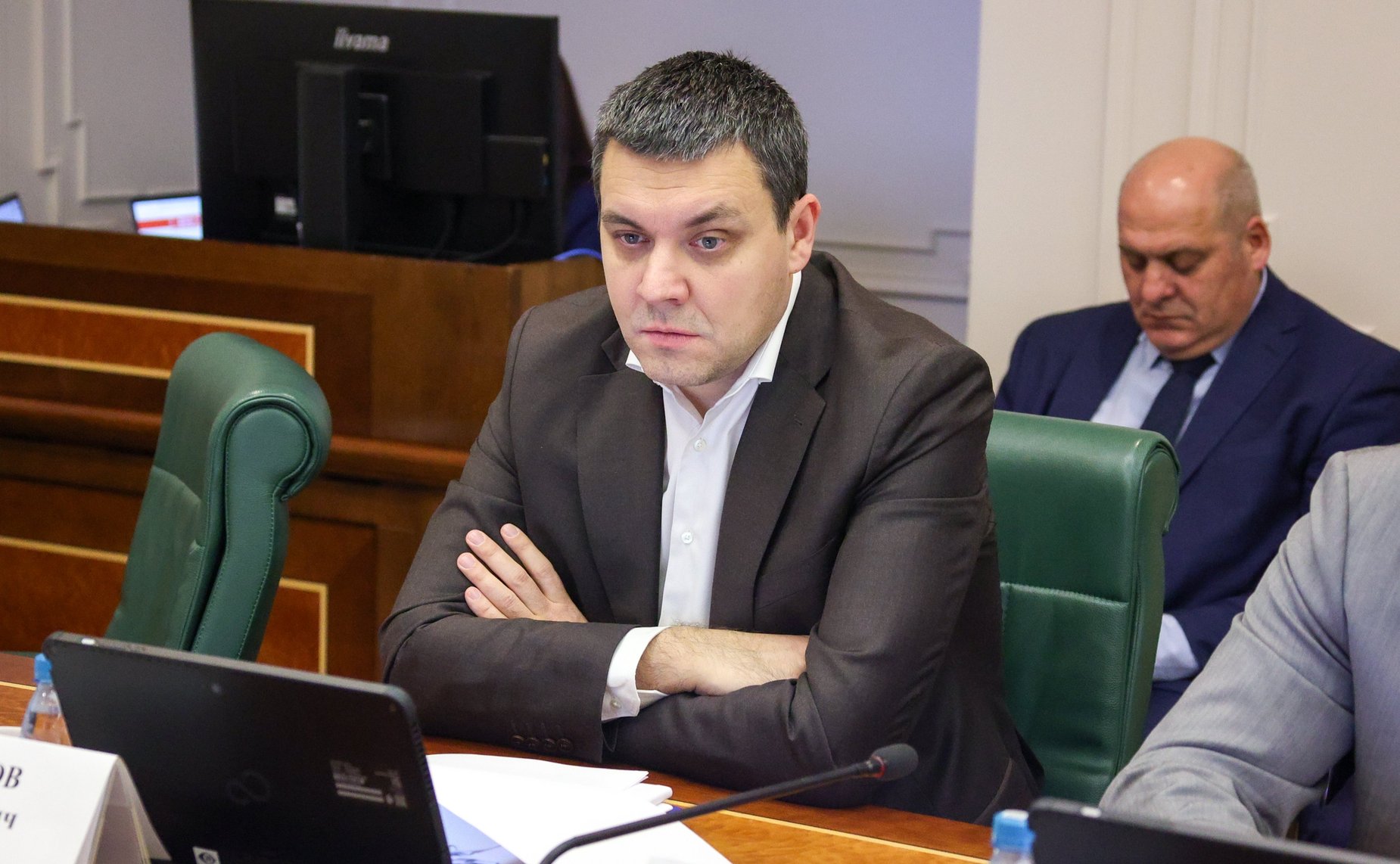 Расширенное заседание Комитета Совета Федерации по аграрно-продовольственной политике и природопользованию