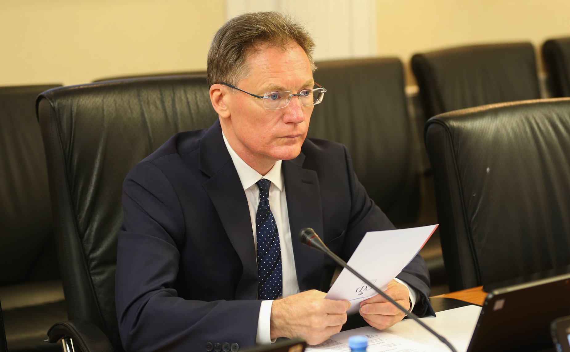 Парламентские слушания на тему «О коммерциализации космической деятельности: проблемы и перспективы» в формате видеоконференции