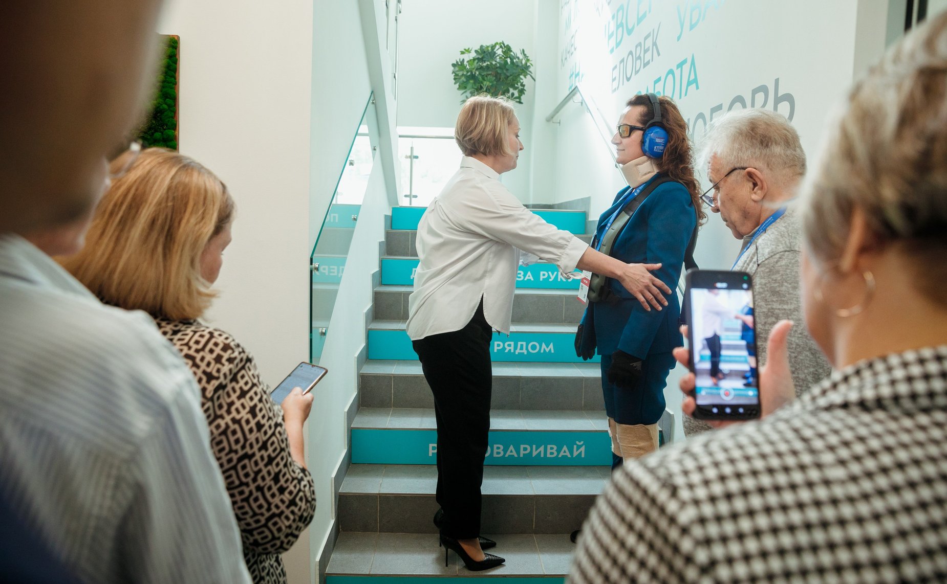 Дискуссионная площадка «Социальный десант. Особый случай». VI Форум социальных инноваций регионов