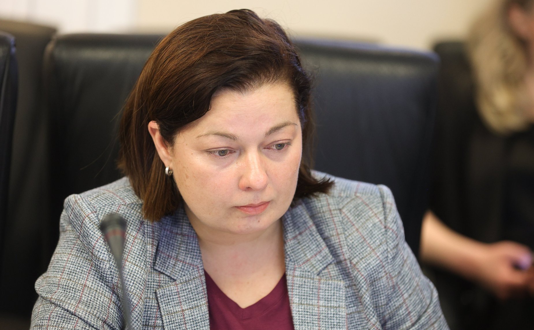 Заседание Комитета СФ по обороне и безопасности