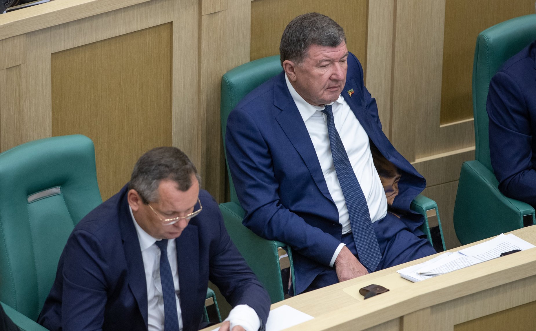 Парламентские слушания на тему «О параметрах проекта федерального бюджета на 2020 год и на плановый период 2021 и 2022 годов»