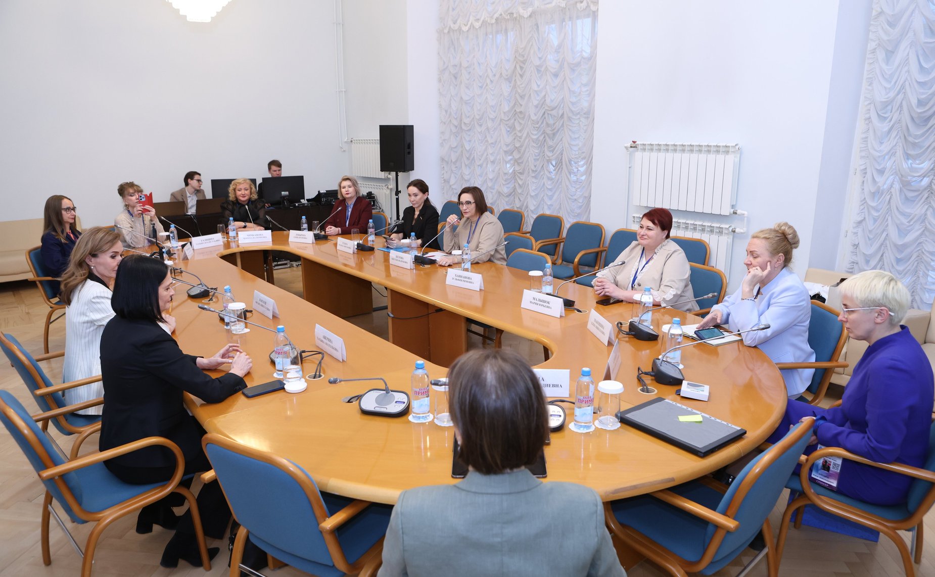 «Устойчивое развитие в легкой промышленности и креативных индустриях». IV Международный Форум «Содружество моды»