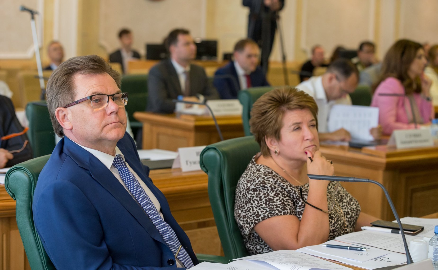 Заседание Организационного комитета третьего Форума социальных инноваций регионов