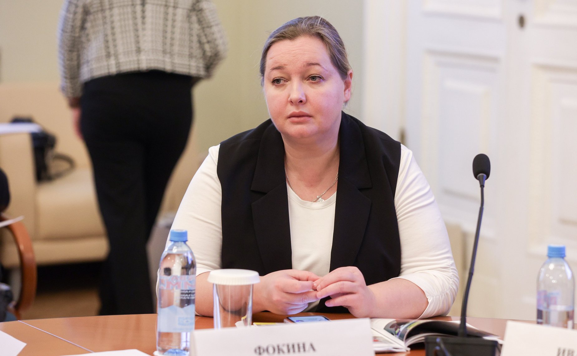 «Технологический суверенитет кожевенной и обувной отраслей – гарантия обеспечения национальной безопасности страны». IV Международный Форум «Содружество моды»