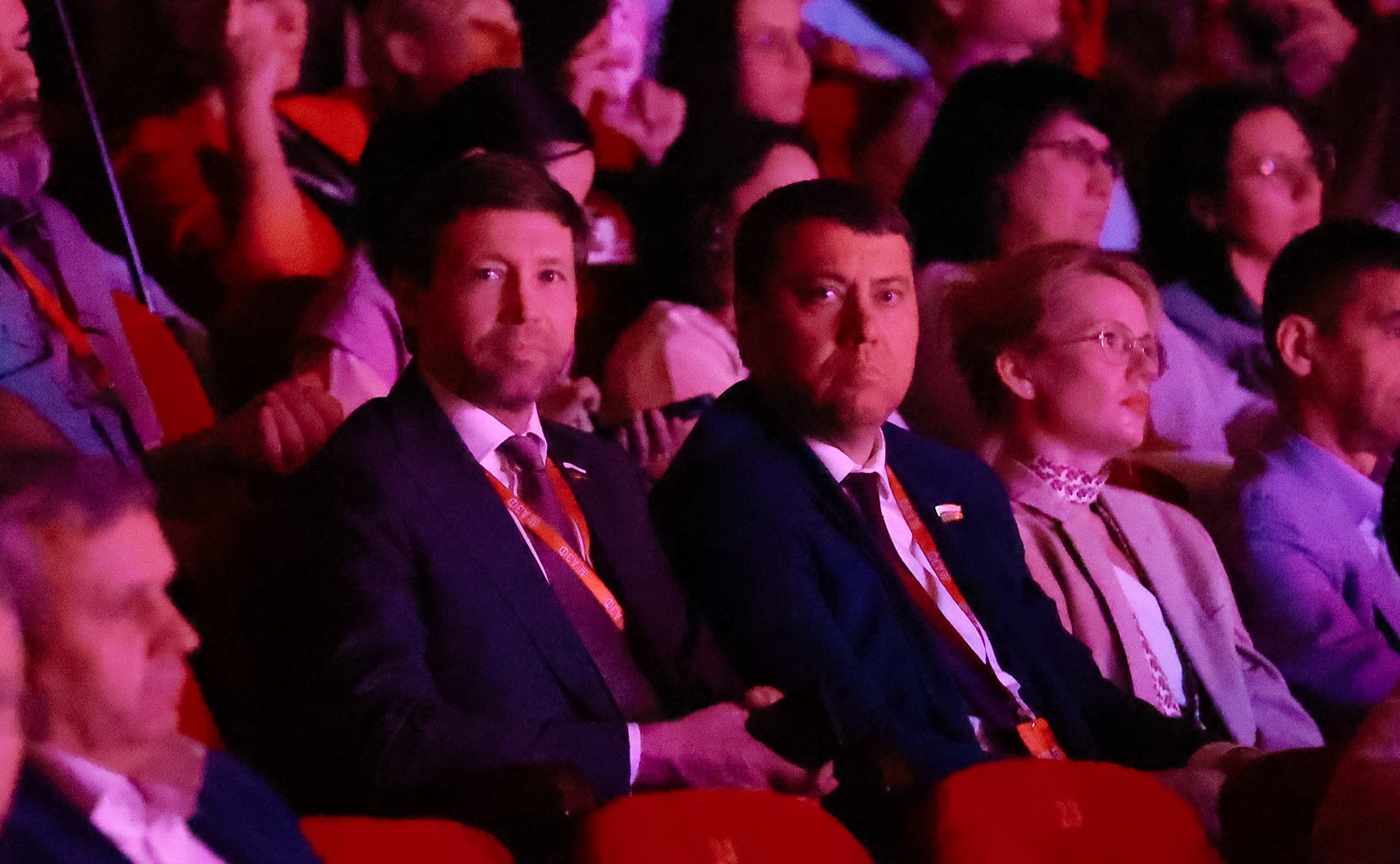 Выездные рабочие совещания по вопросам социально-экономического развития Амурской области, Хабаровского края и Еврейской автономной области. Пленарное заседание
