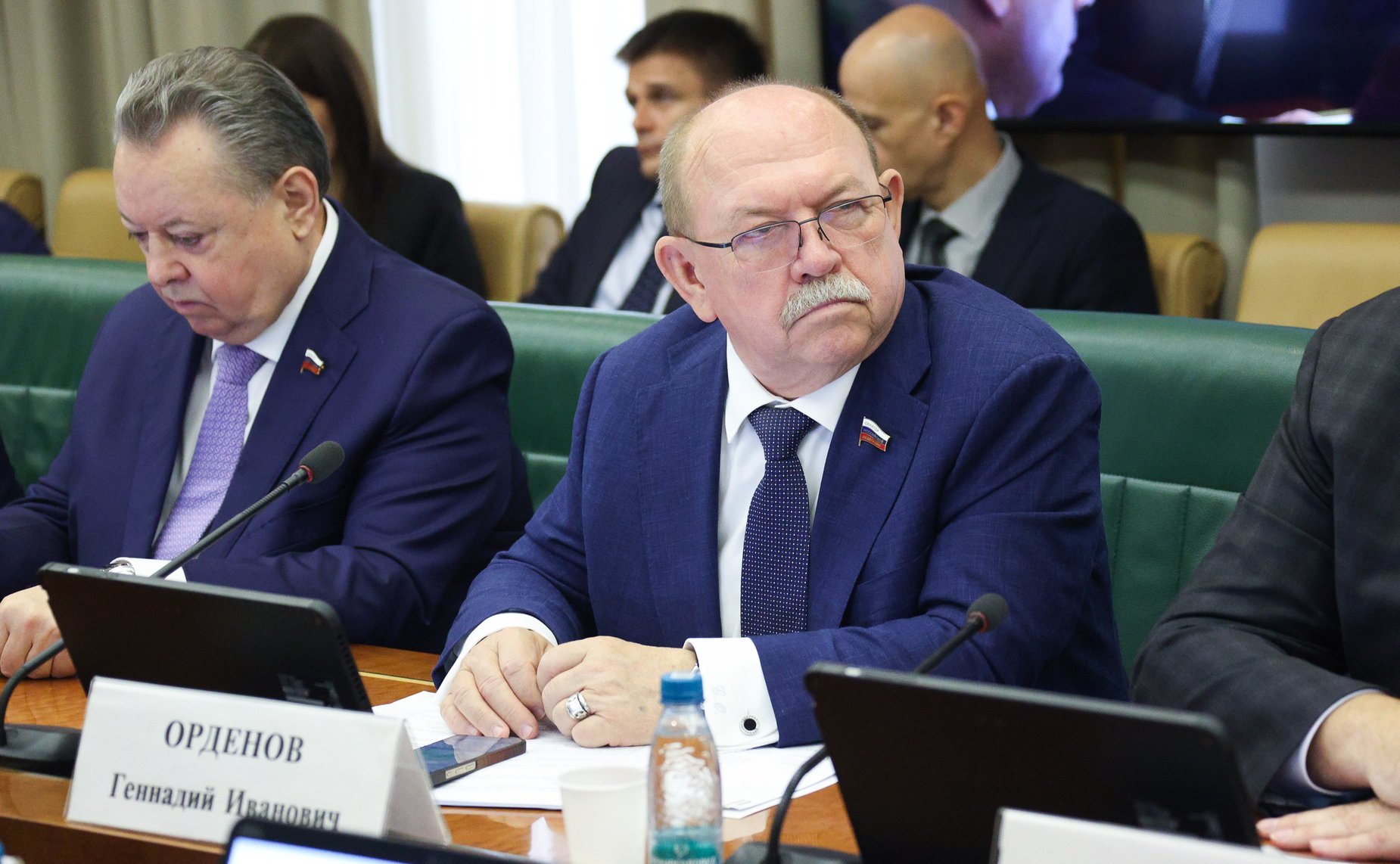 Геннадий Орденов