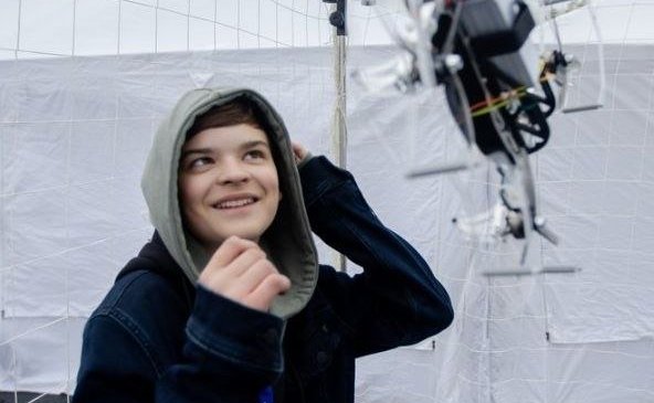 Школьный форум «Взлетай!» в Сахалинской области