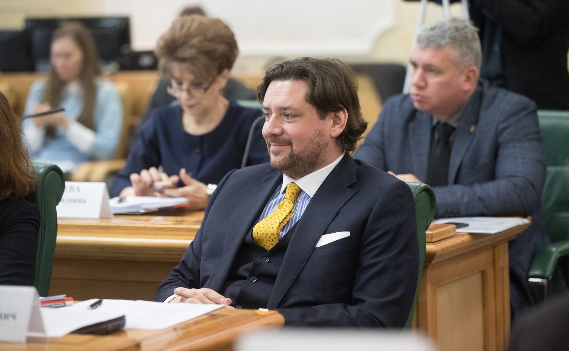 «Круглый стол» на тему «Гарантии адвокатской деятельности: профессиональный и социальный аспекты»