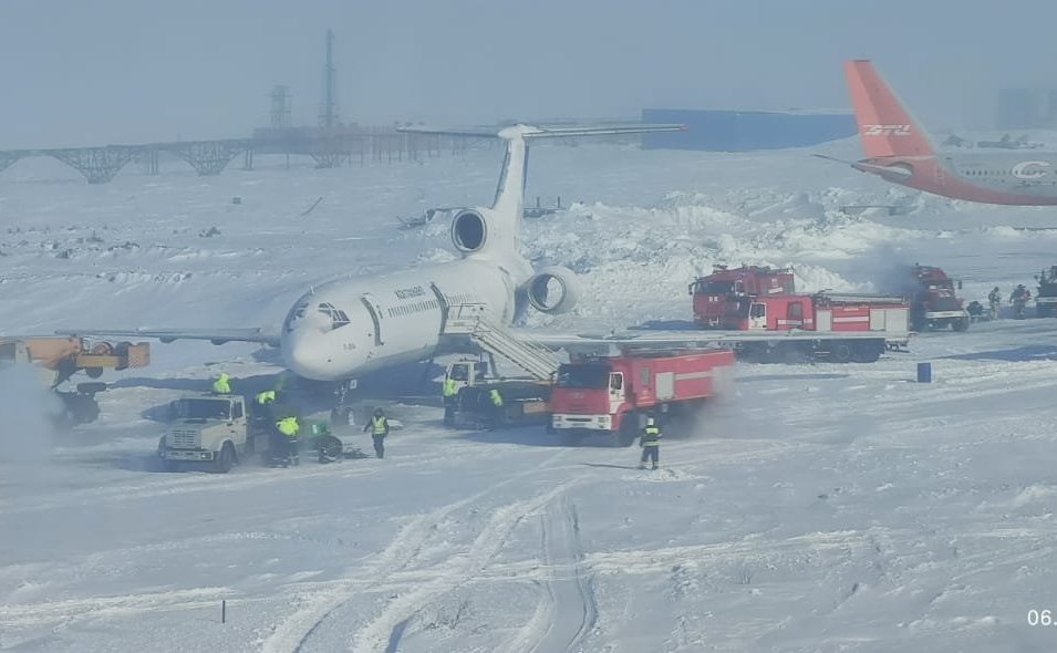 Валерий Семенов принял участие в межведомственных учениях сил и средств государственной системы предупреждения и ликвидации чрезвычайных ситуаций в Арктической зоне «Безопасная Арктика — 2023»
