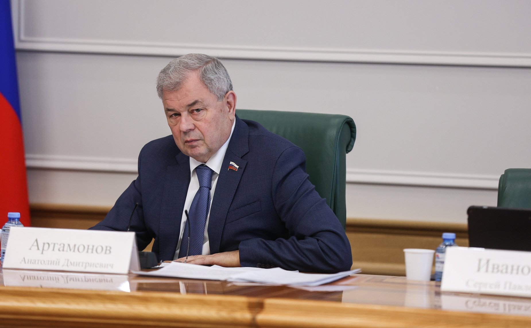 Анатолий Артамонов