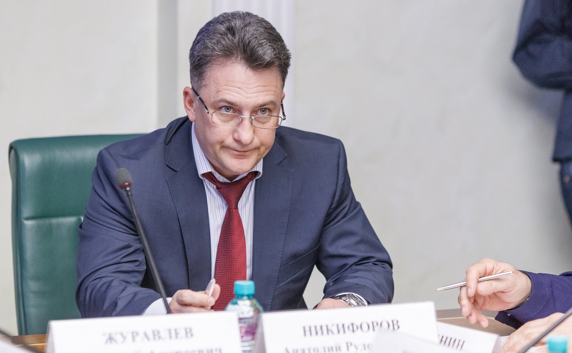 В Совете Федерации состоялось заседание Комитета общественной поддержки жителей Юго-Востока Украины