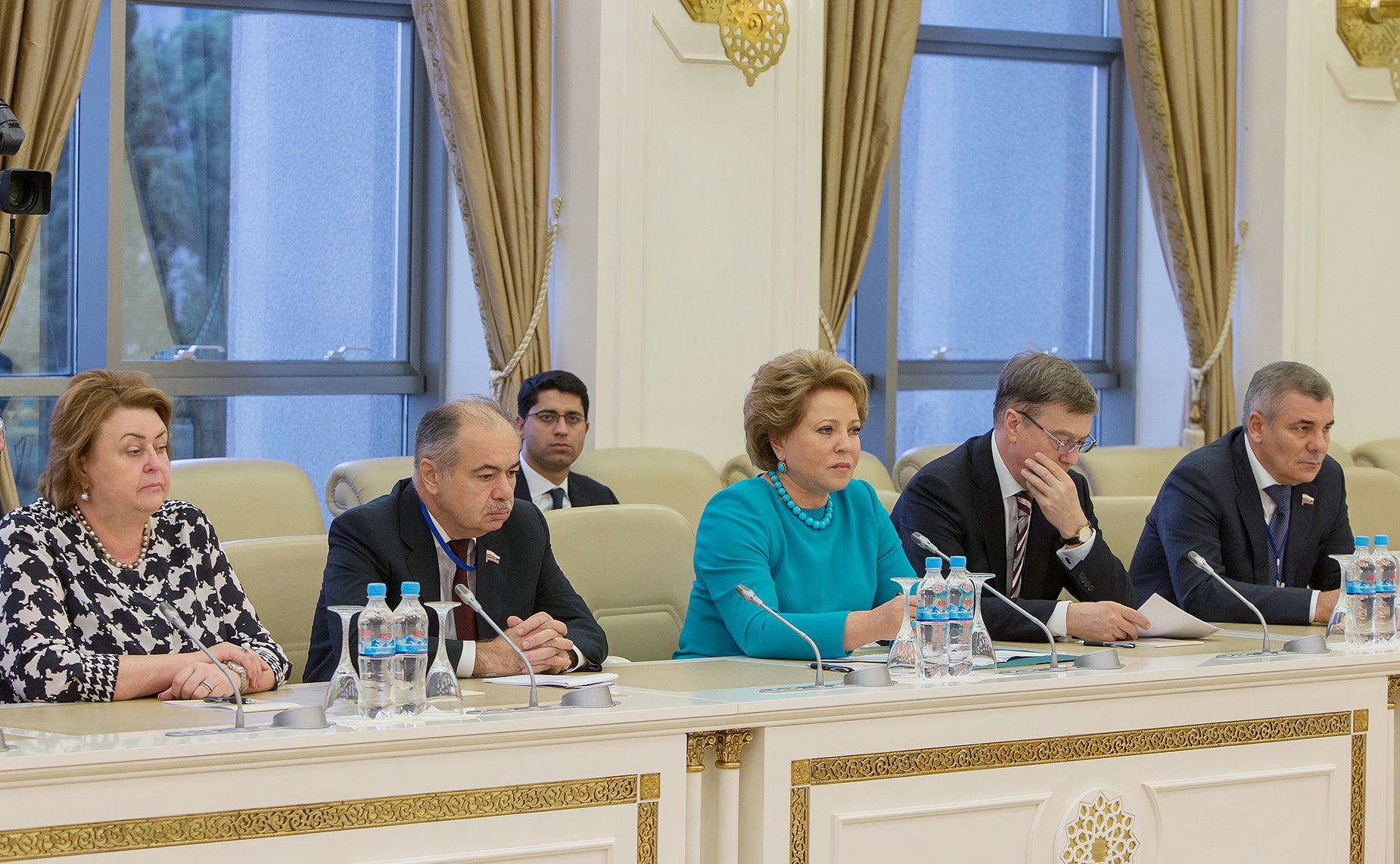 Делегация СФ в Национальном Собрании Азербайджана