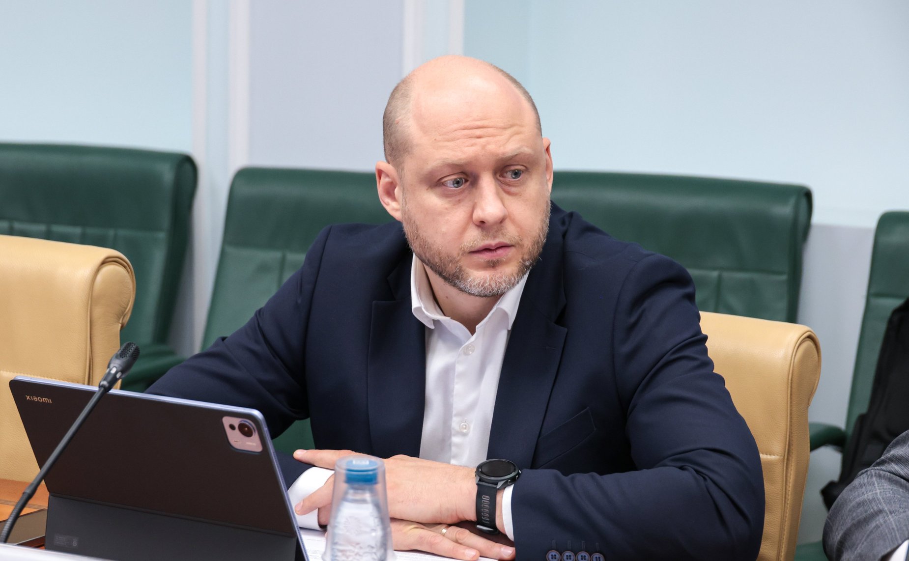 Круглый стол Комитета Совета Федерации по экономической политике на тему «О развитии системы биржевой торговли в рамках БРИКС»