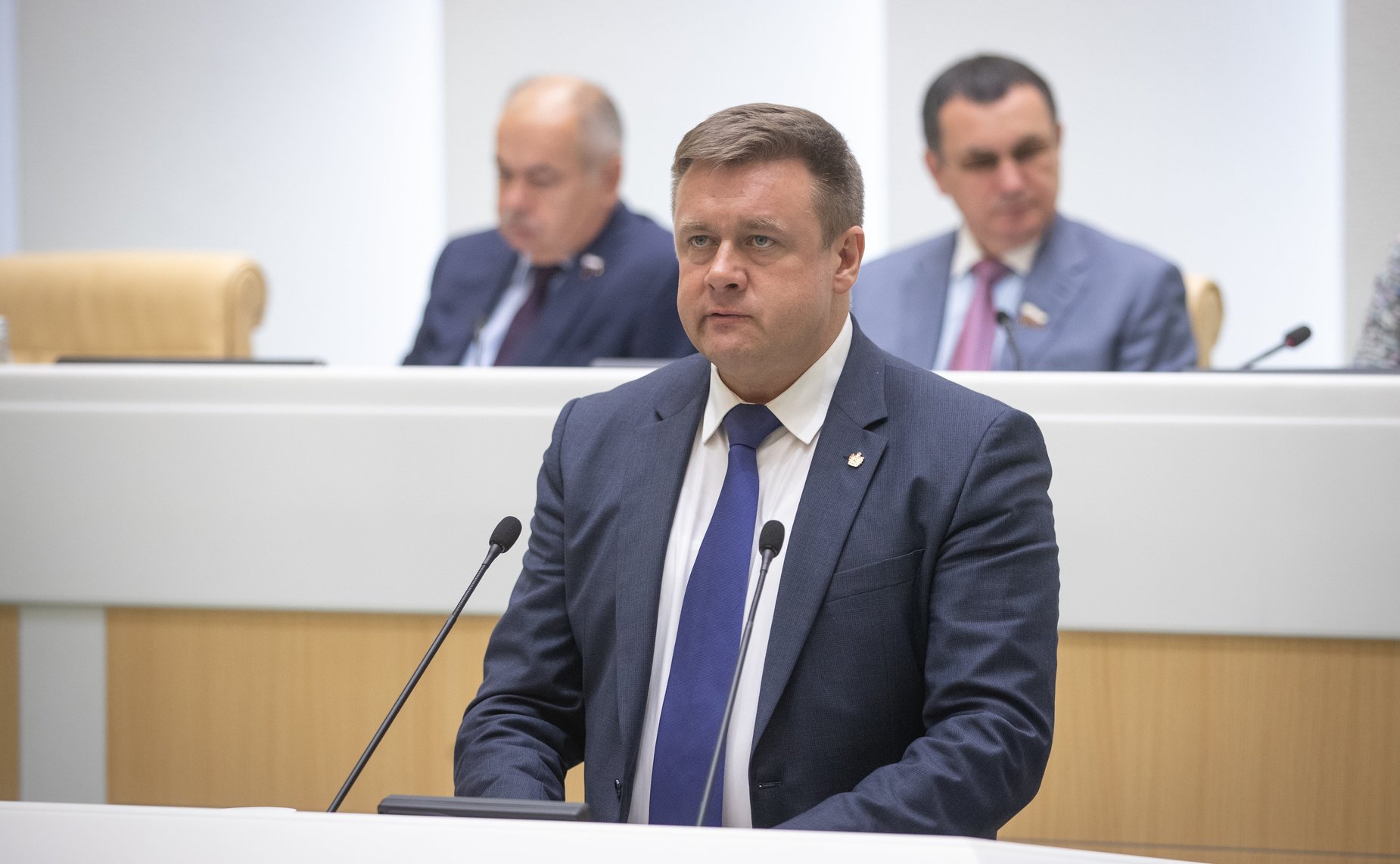 Николай Любимов