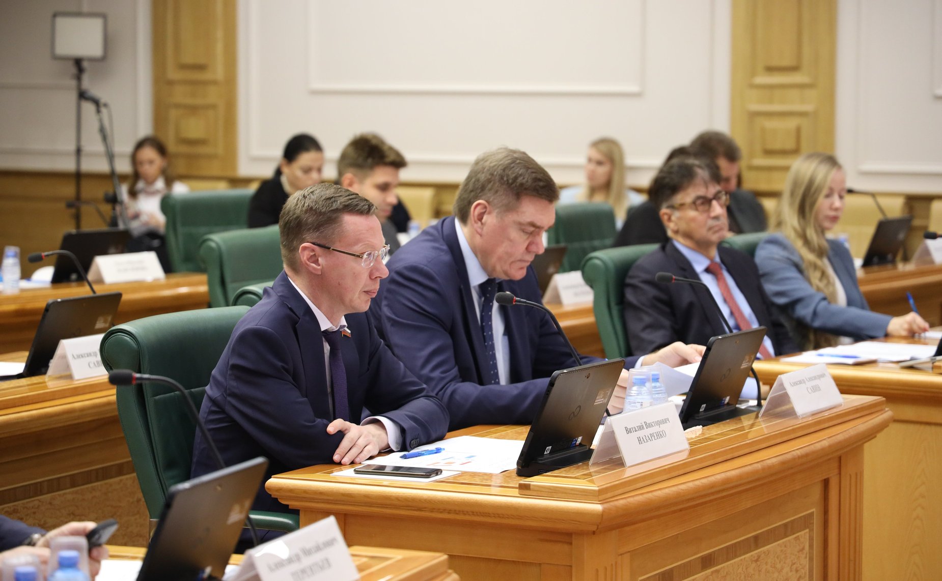 Круглый стол на тему «Совершенствование правового регулирования защиты прав потребителей в условиях осуществления параллельного импорта»