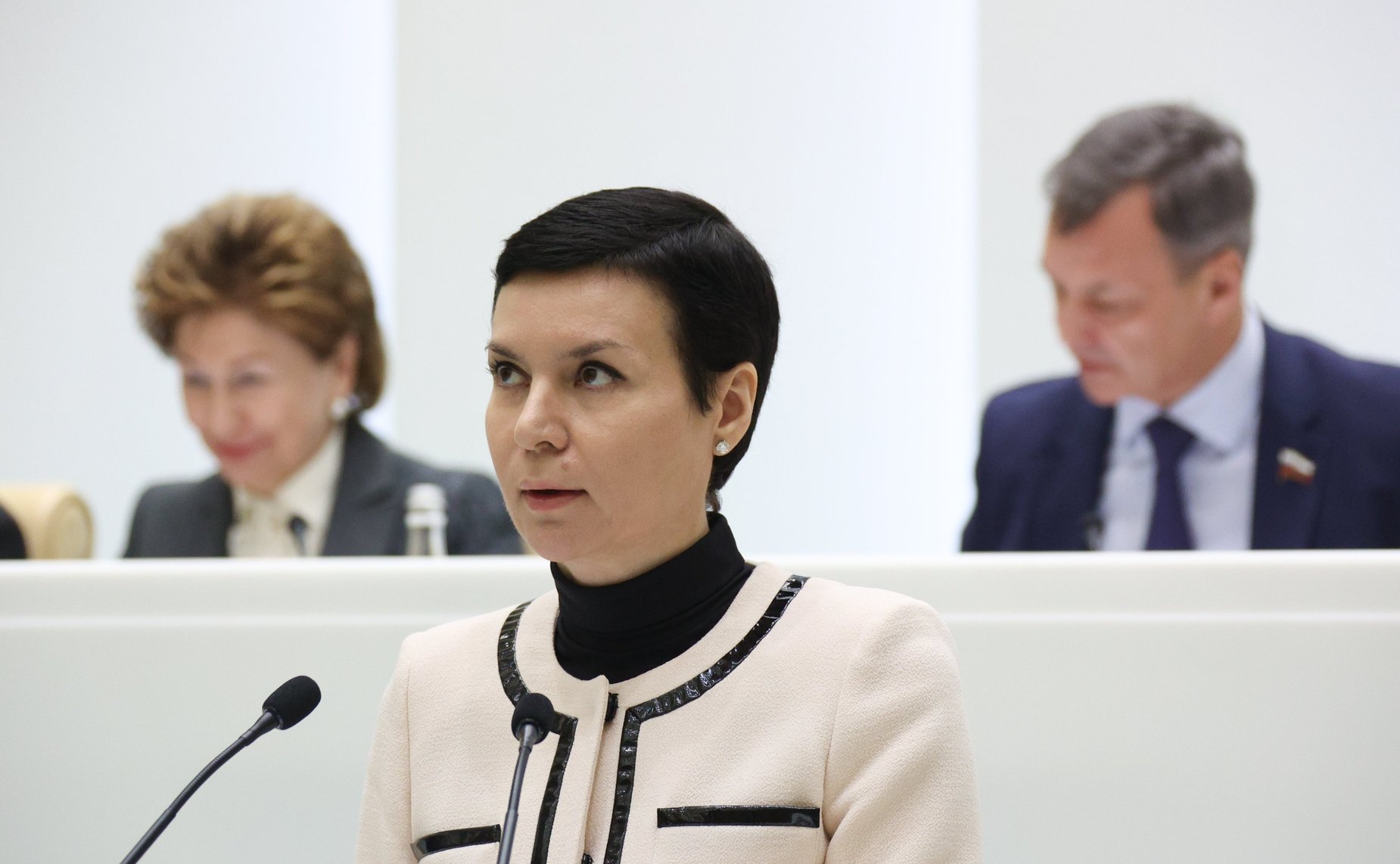 Ирина Рукавишникова