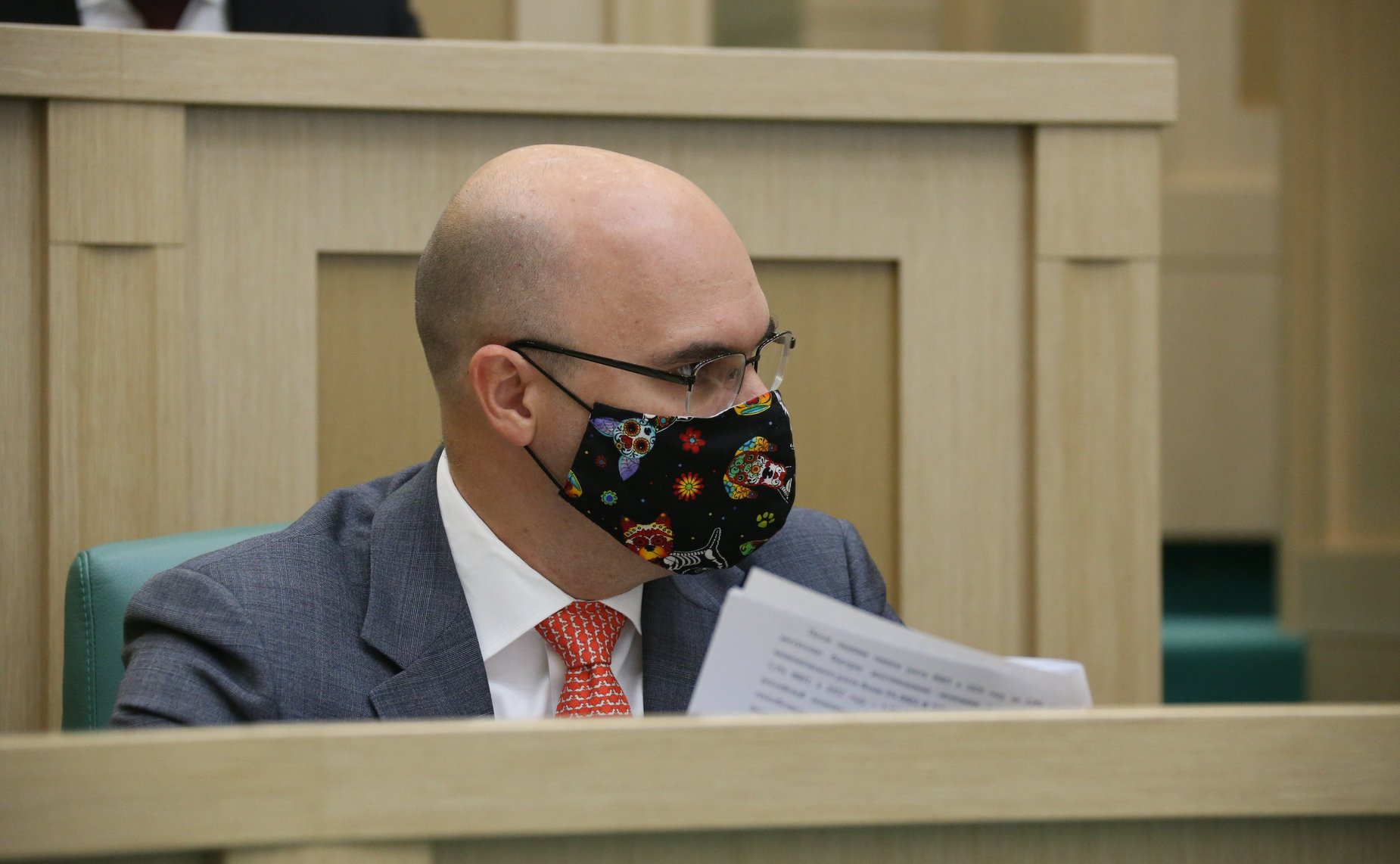 Парламентские слушания на тему «О параметрах проекта федерального бюджета на 2021 год и на плановый период 2022 и 2023 годов»