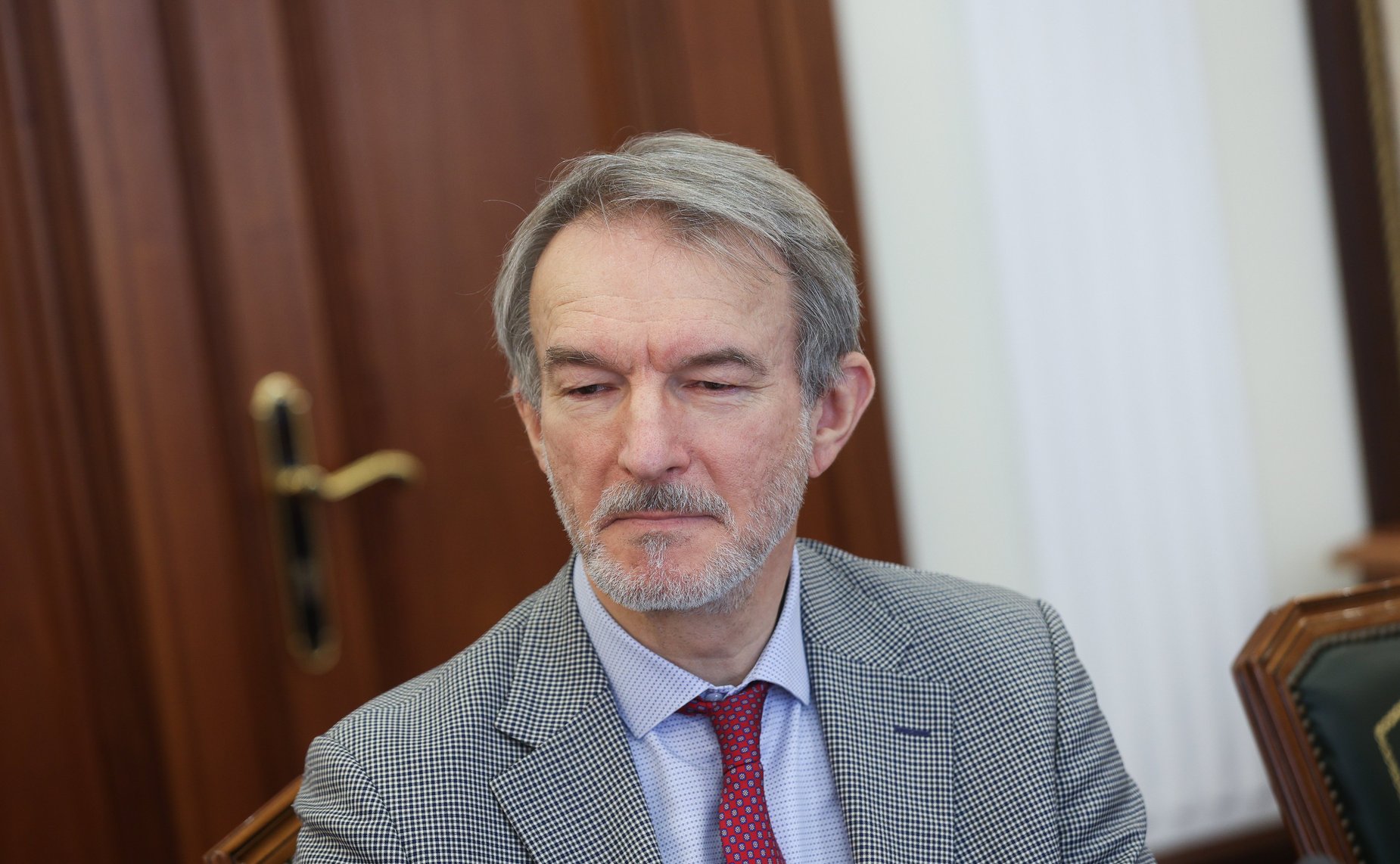 Расширенное заседание Комитета СФ по международным делам совместно с Комитетом СФ по экономической политике