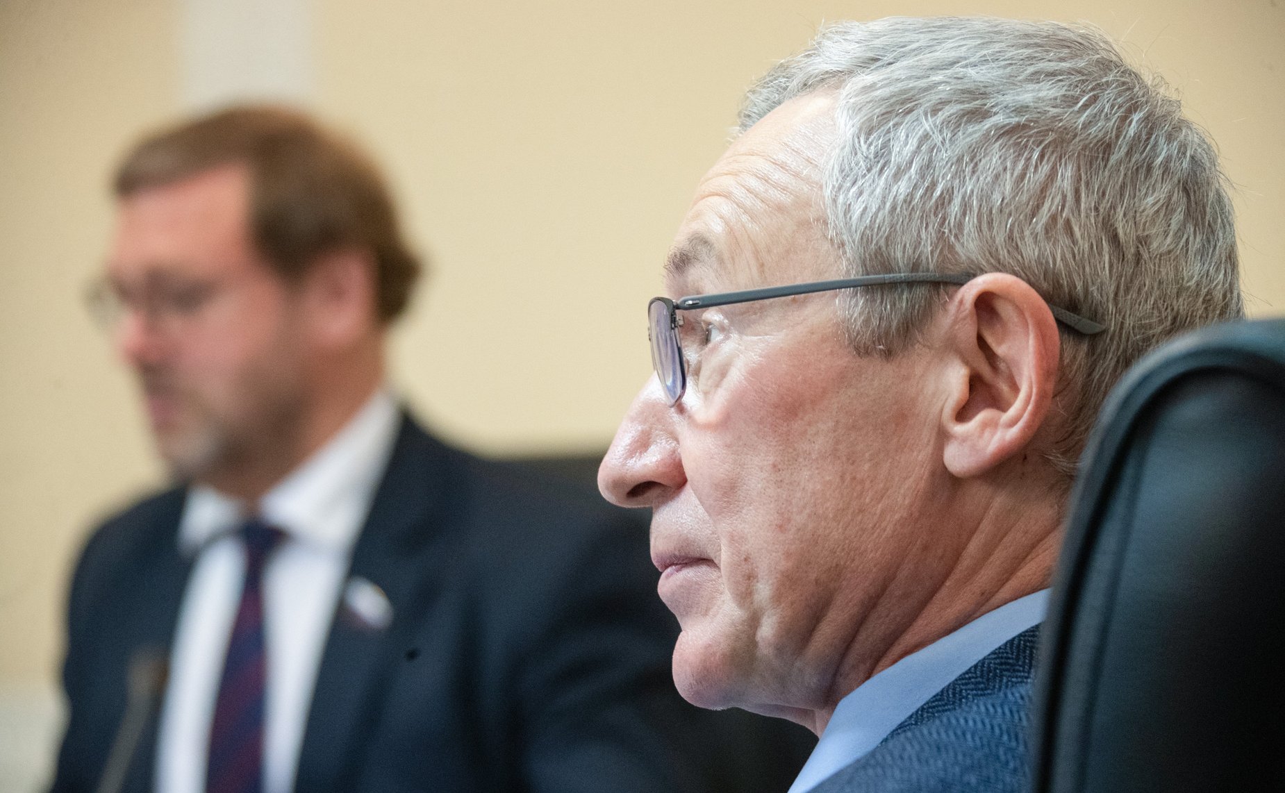 Заседание Комитета СФ по международным делам