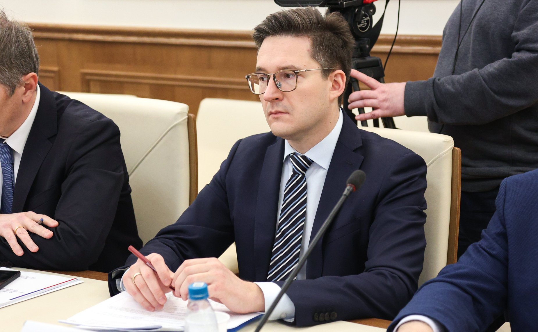 Совещание Комитет Совета Федерации по аграрно-продовольственной политике и природопользованию «О совершенствовании законодательства Российской Федерации в области мелиорации земель»