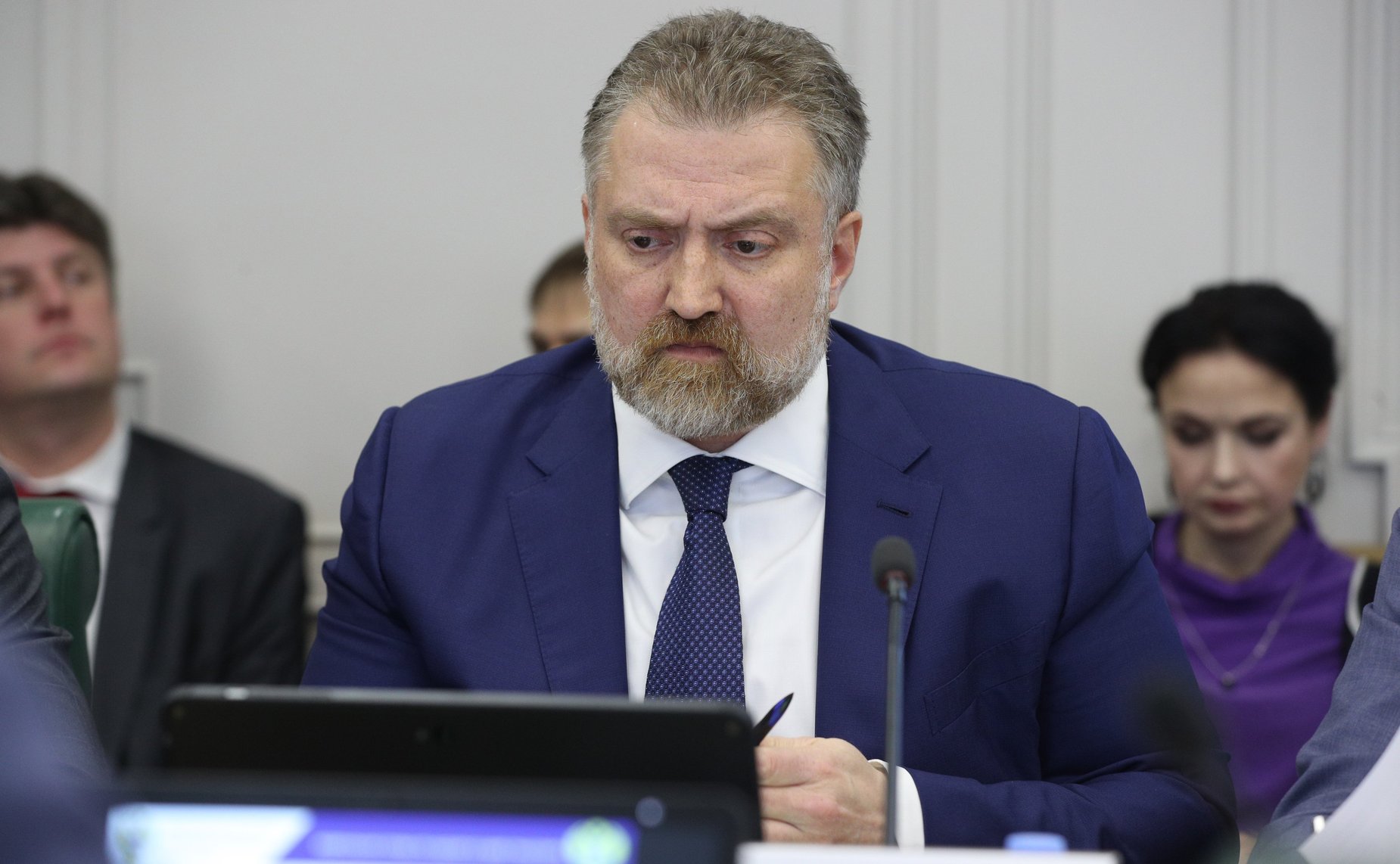 Расширенное заседание Комитета СФ по экономической политике