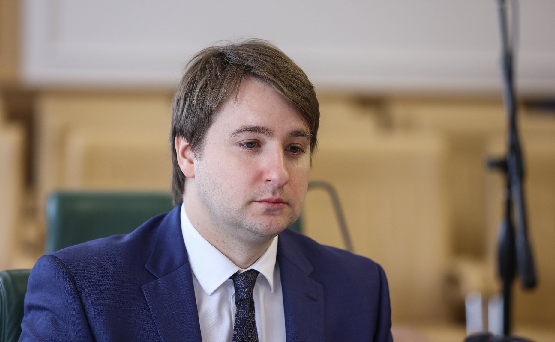 Заседание Комитета СФ по конституционному законодательству и государственному строительству