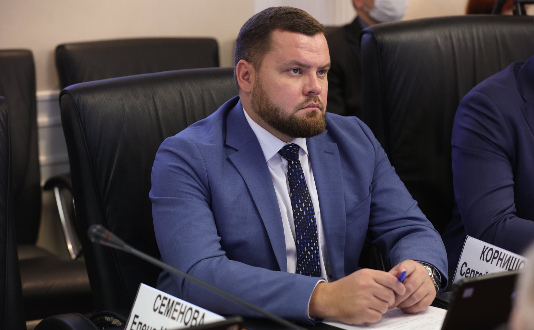 Расширенное заседание Комитета СФ по федеративному устройству, региональной политике, МСУ и делам Севера