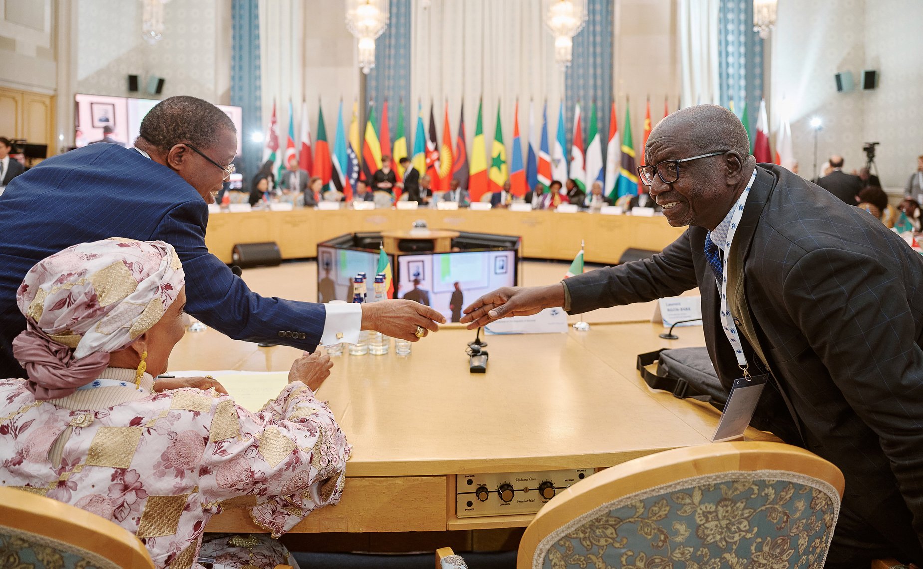 Председатель Комитета СФ по конституционному законодательству и государственному строительству Андрей Клишас принял участие в VII Международной научно-практической конференции «Проблемы защиты прав человека: обмен лучшими практиками омбудсменов»