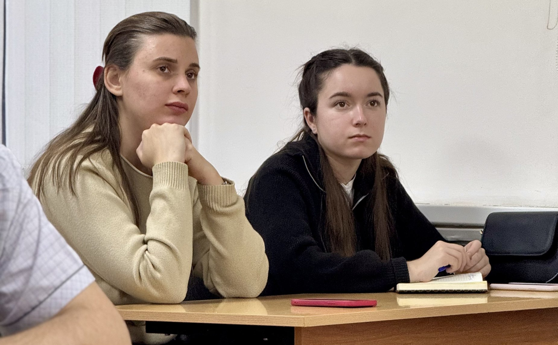 Сергей Митин выступил с лекцией о законодательном обеспечении развития Российской Федерации