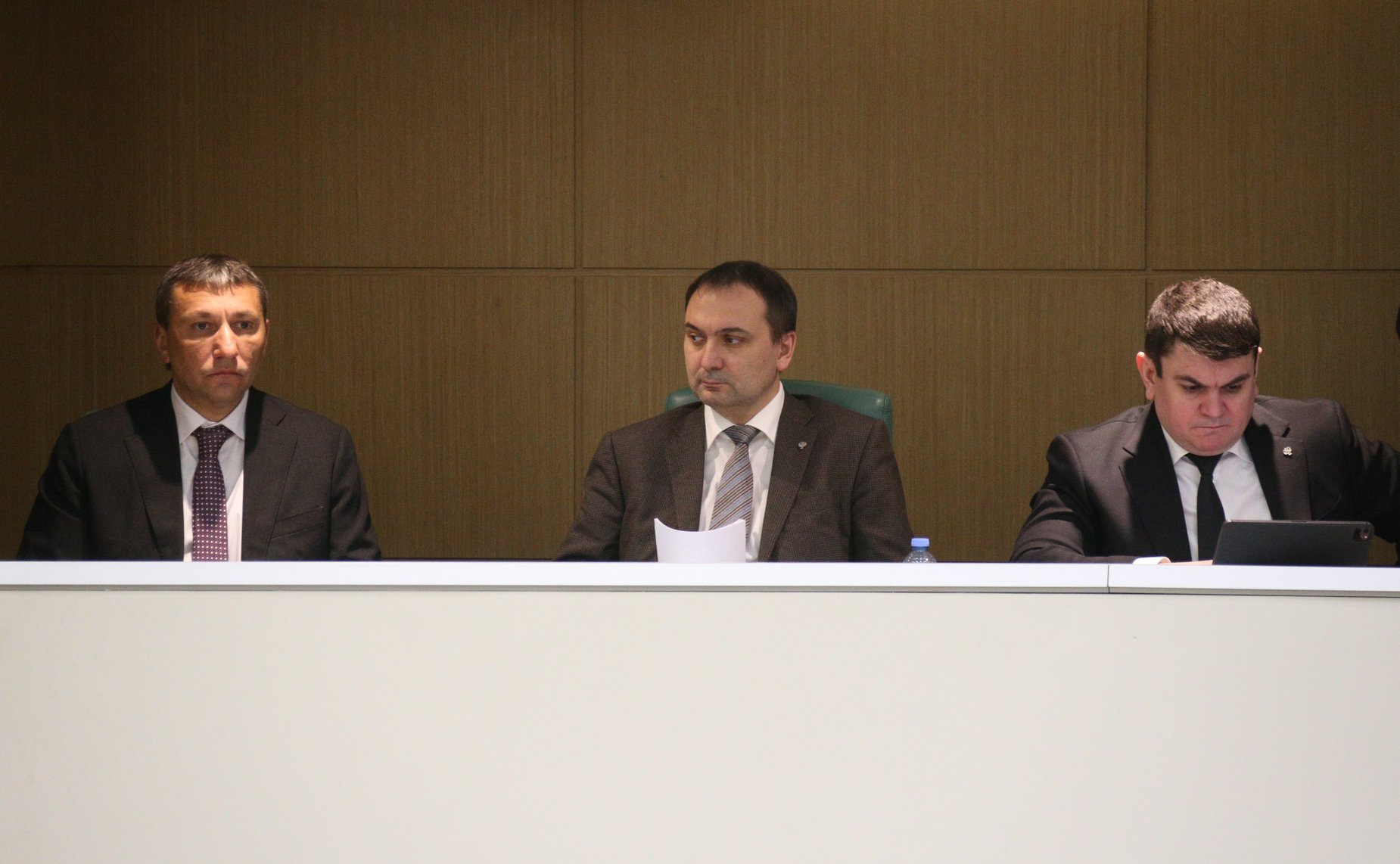 519-е заседание Совета Федерации