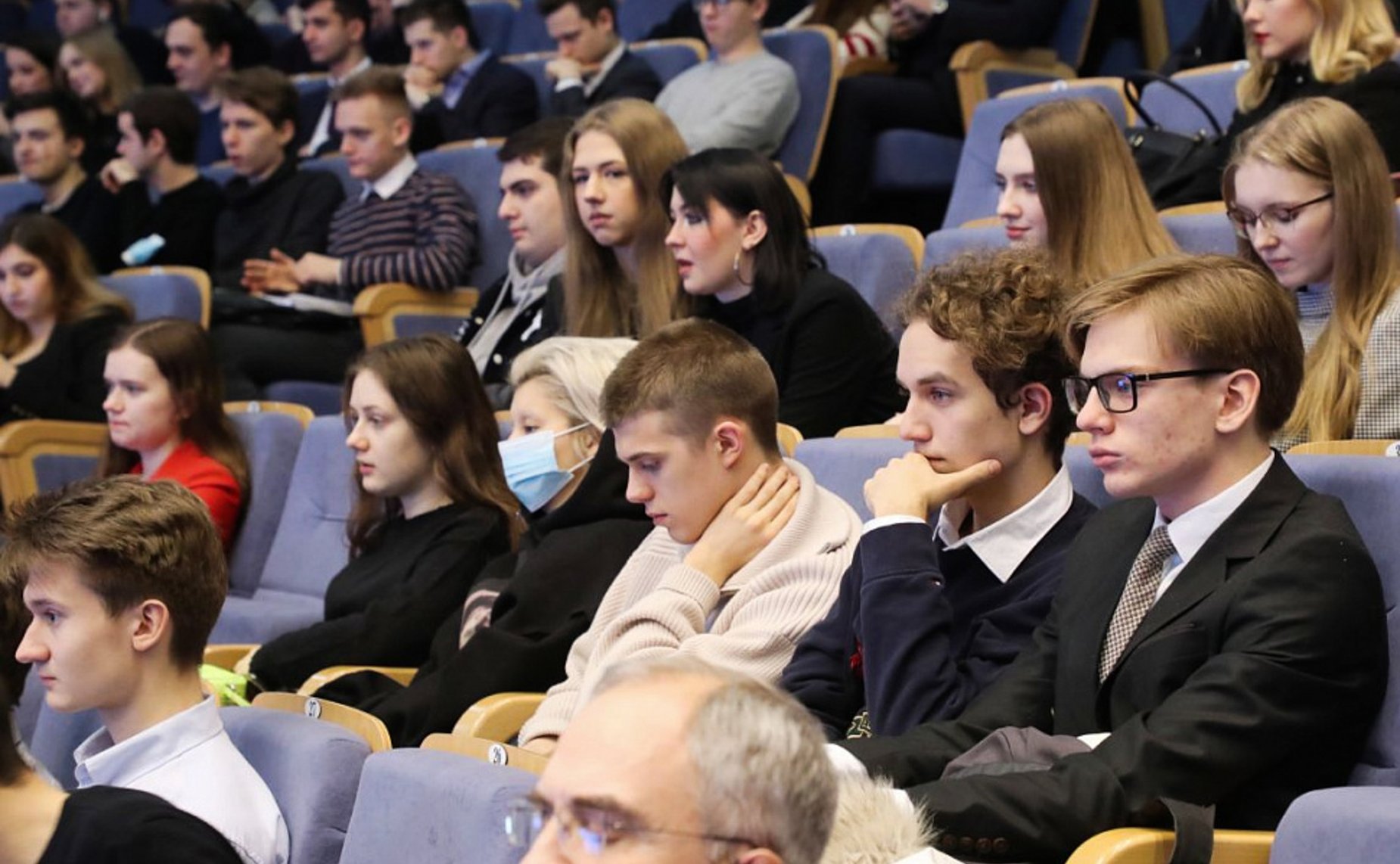 Константин Косачев выступил на IX Всероссийском конгрессе политологов