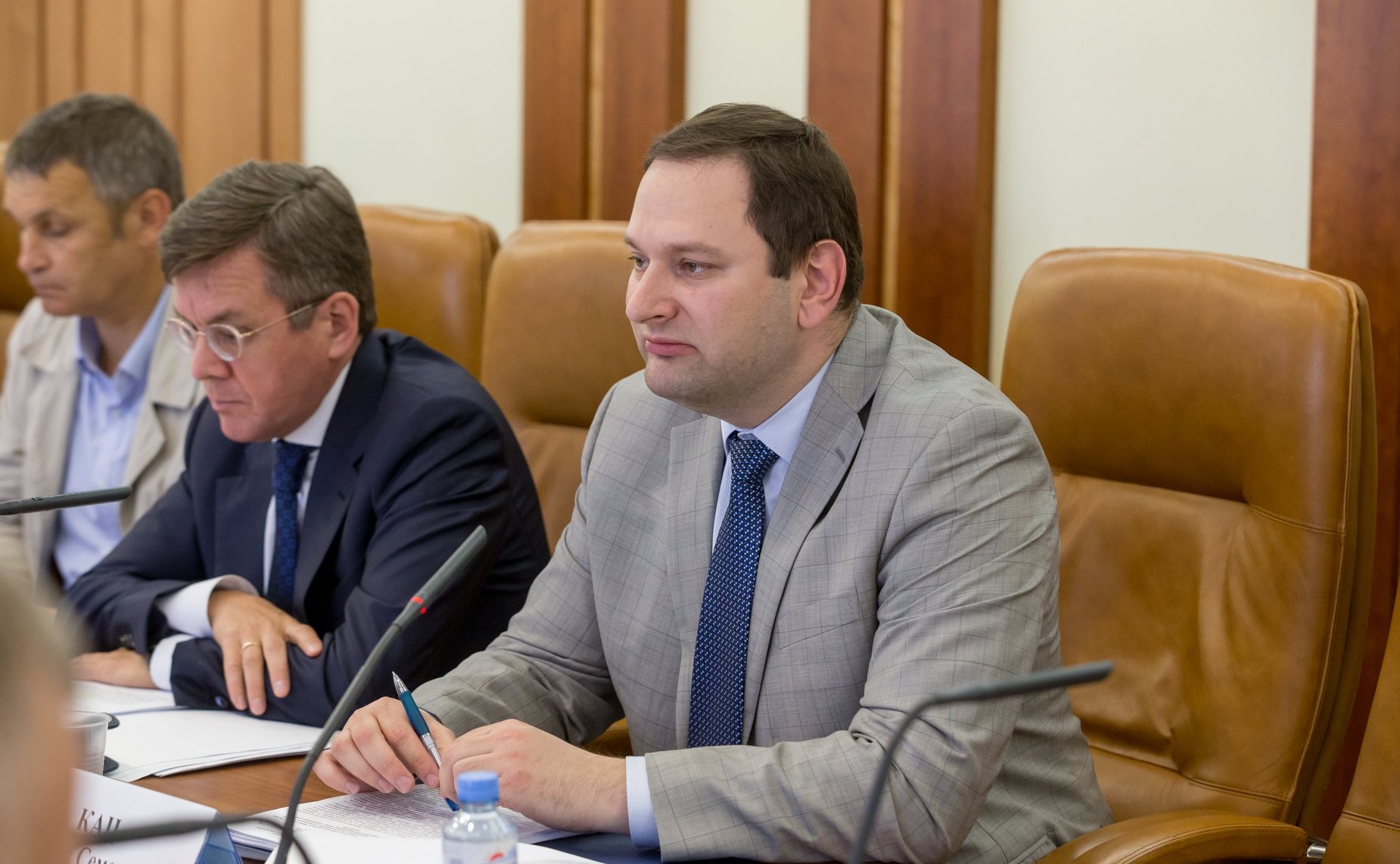 Заседание Рабочей группы по мониторингу принятия нормативных правовых актов, предусмотренных федеральными законами в области рыболовства и аквакультуры