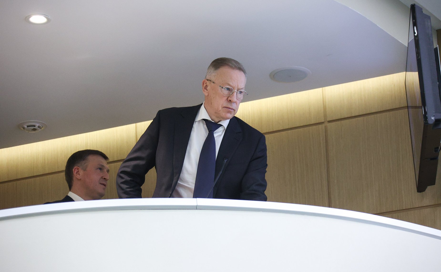 561-е заседание Совета Федерации