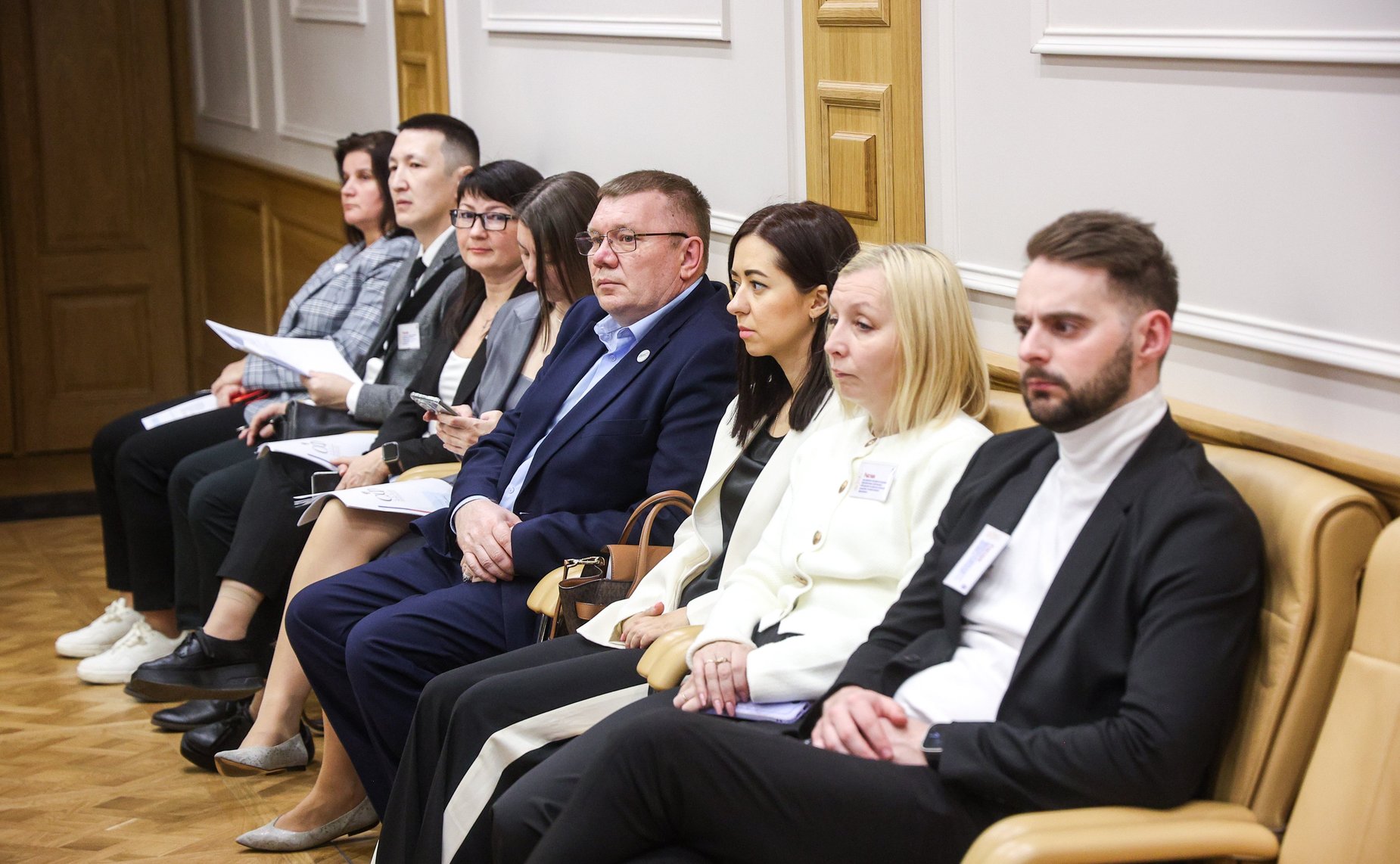 Панельная дискуссия «Нормативное регулирование и меры государственной поддержки развития школьного инженерного образования в Российской Федерации»