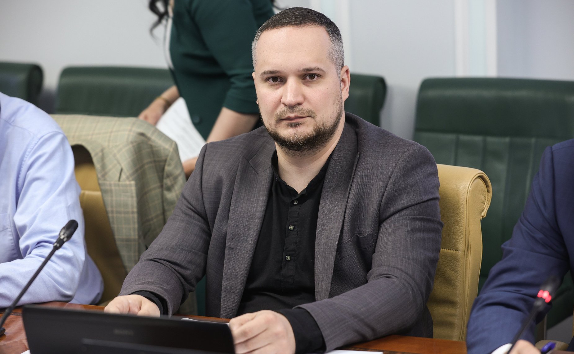 Круглый стол Комитета Совета Федерации по экономической политике на тему «Развитие спутниковой группировки в целях устранения цифрового неравенства субъектов РФ»