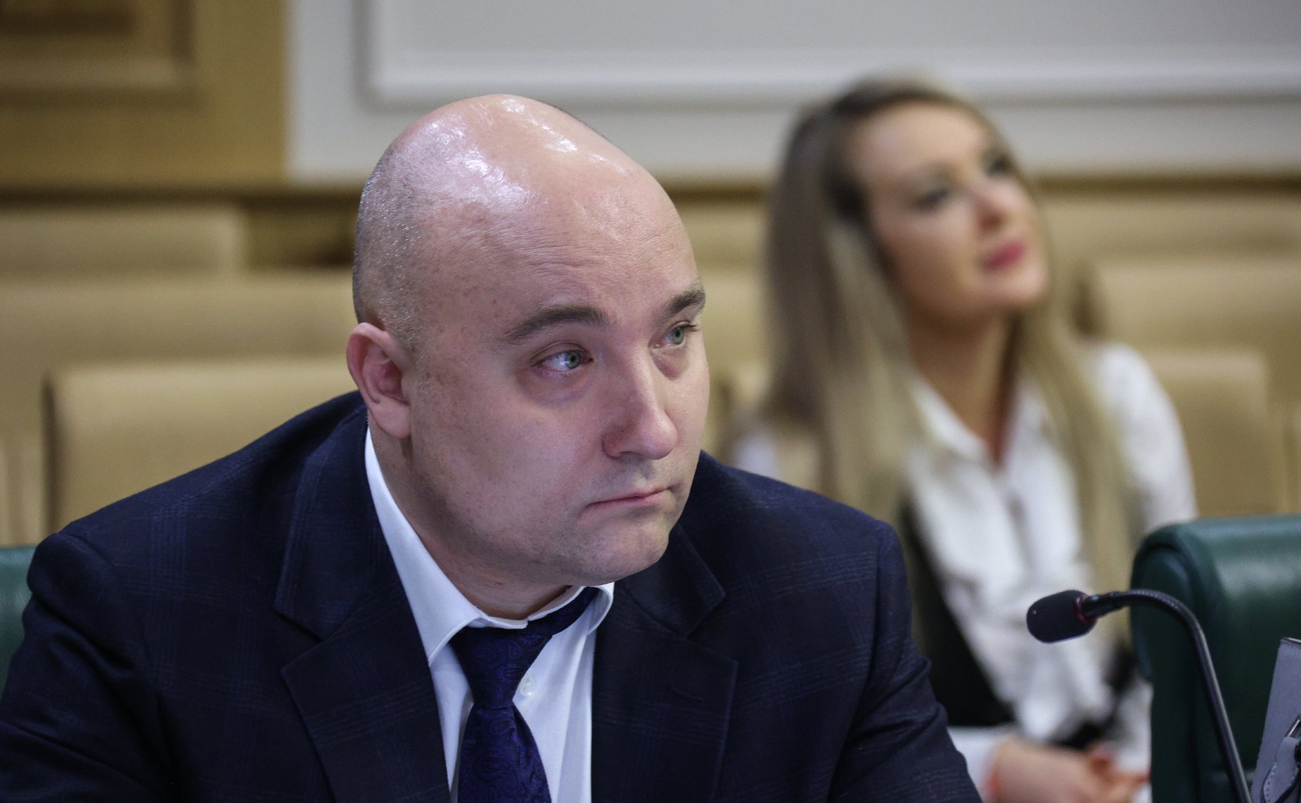 Заседание Совета по развитию цифровой экономики при СФ на тему «Россия на связи: развитие инфраструктуры связи в субъектах Российской Федерации»