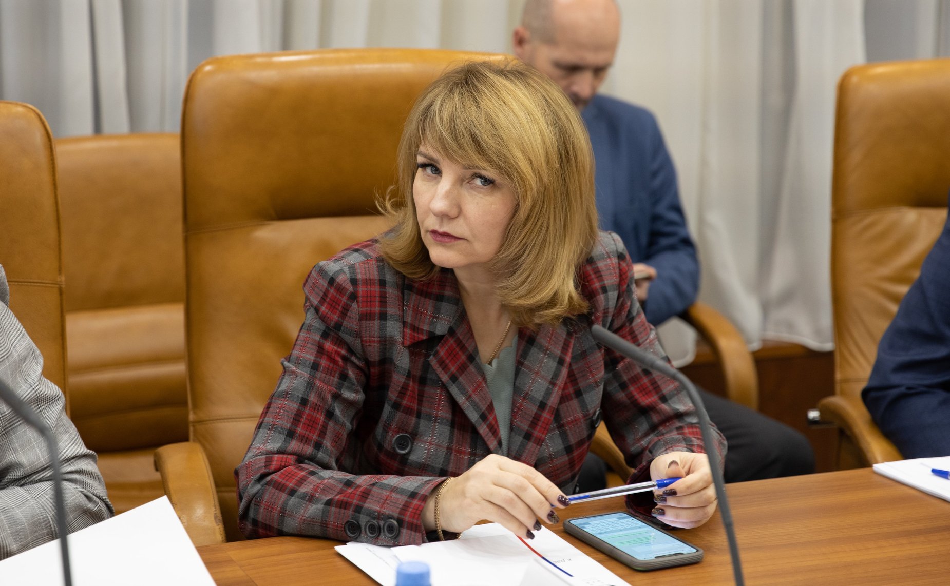 Расширенное заседание Комитета СФ по федеративному устройству, региональной политике, местному самоуправлению и делам Севера