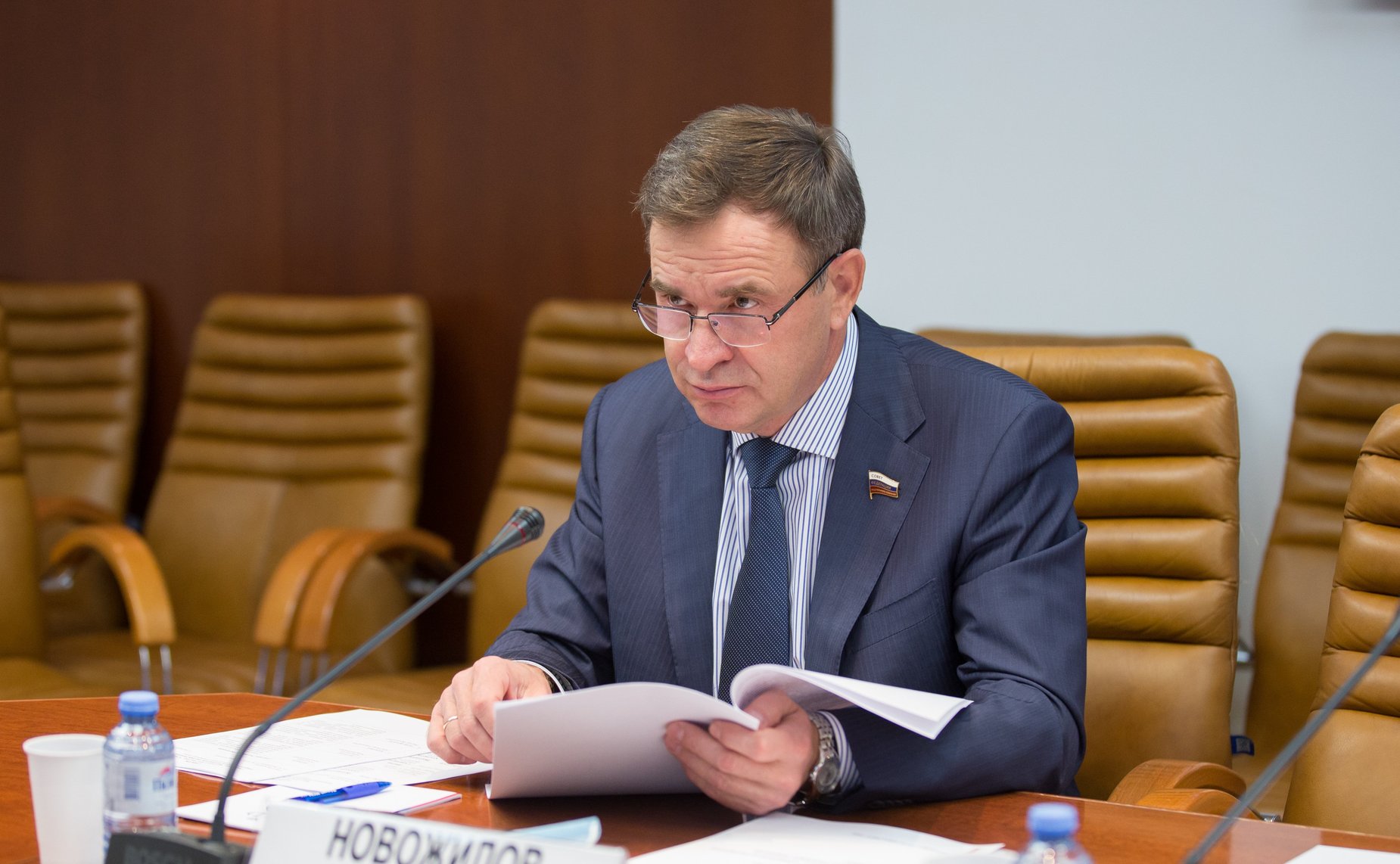 Виктор Новожилов