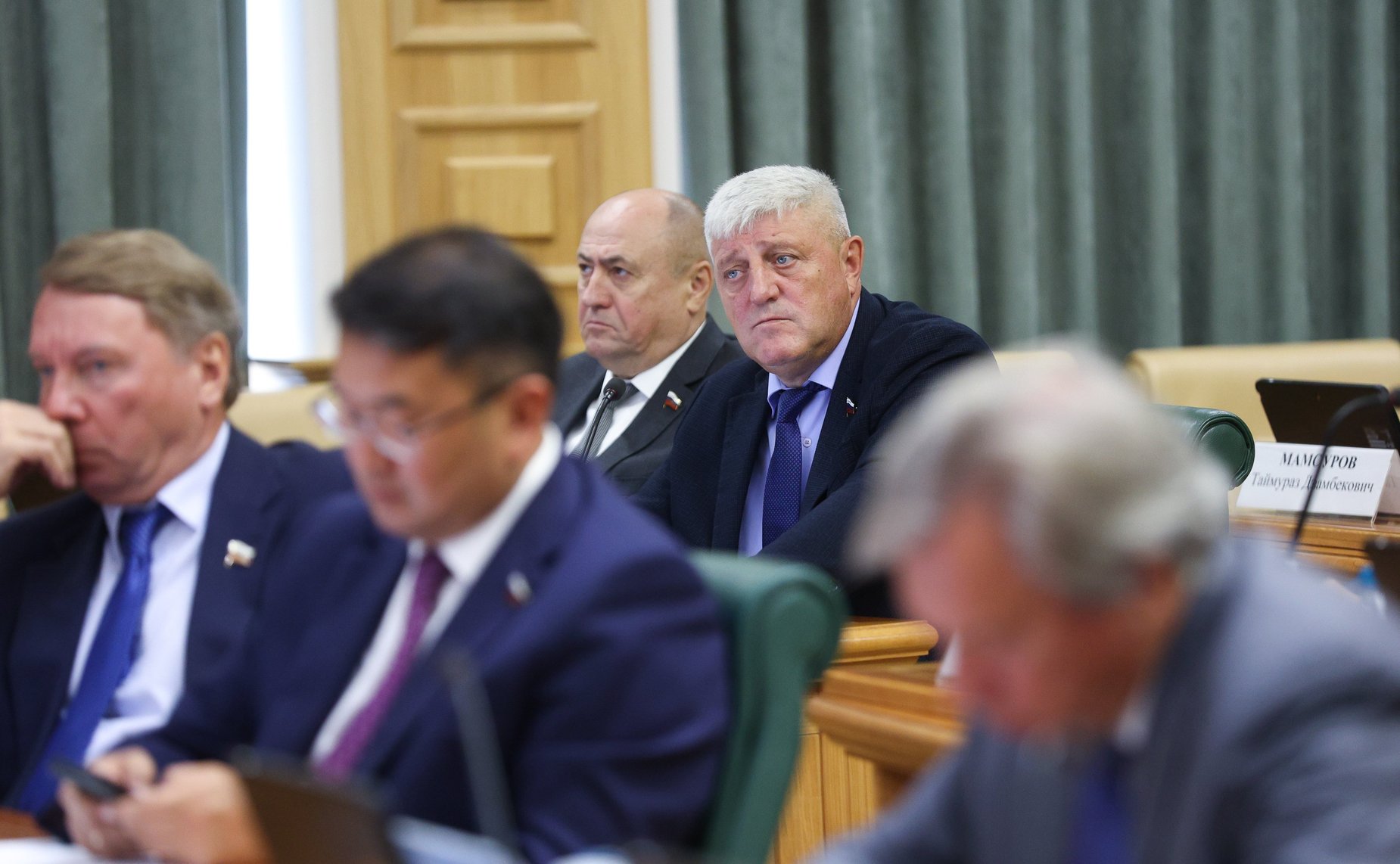 Алексей Наумец