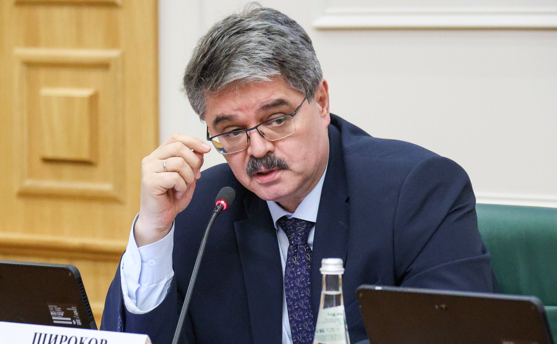 Александр Широков