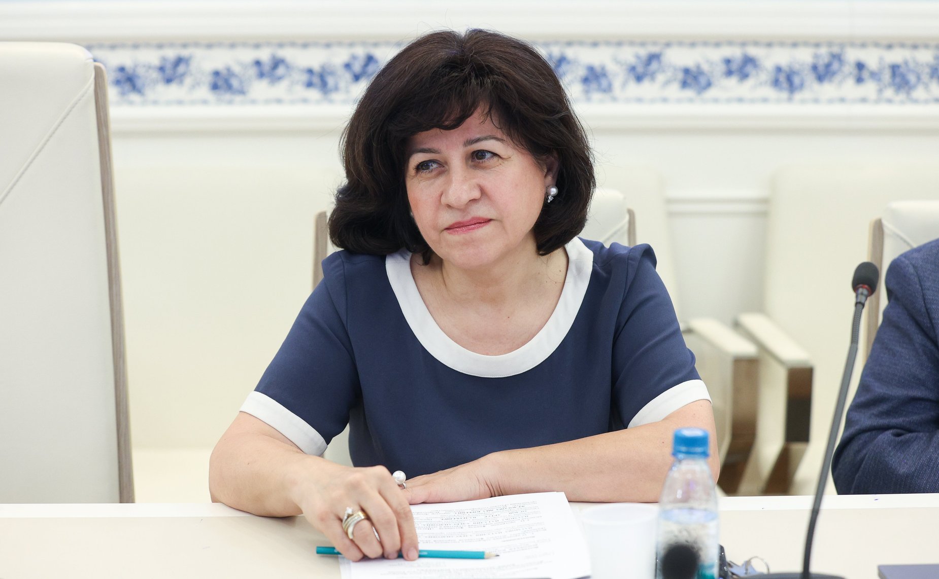 Совещание по вопросам организации проведения Всероссийского детского фестиваля народной культуры «Наследники традиций»