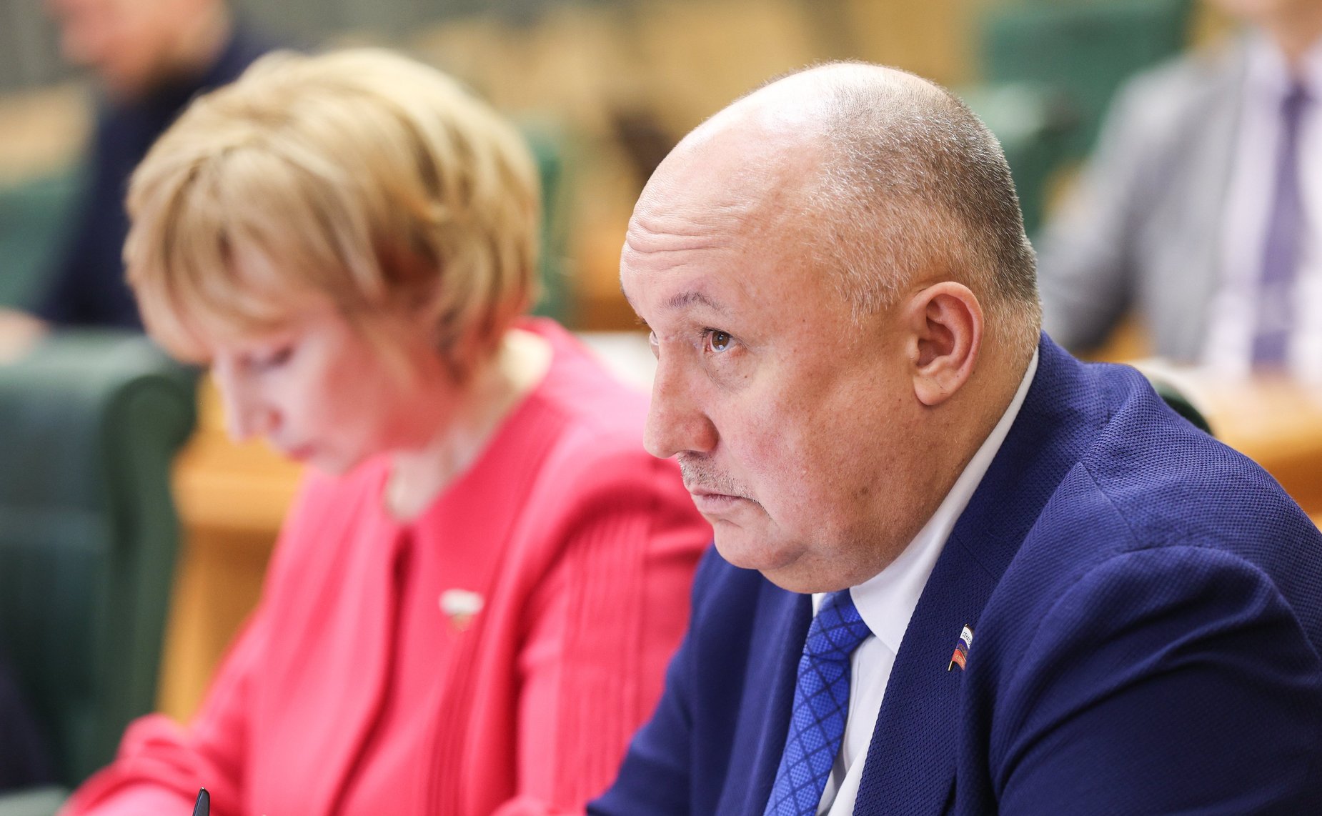 Заседание Комитета СФ по науке, образованию и культуре