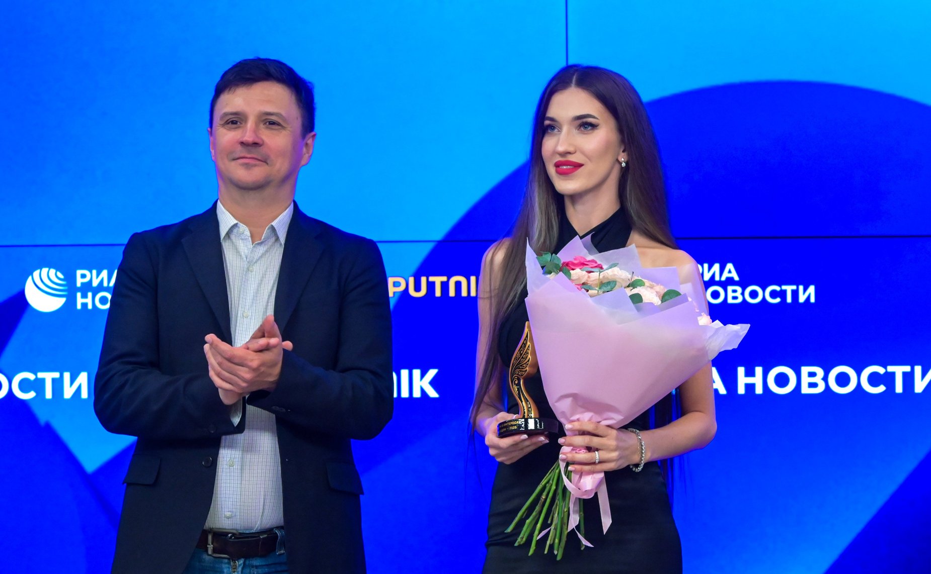 В ММПЦ «Россия сегодня» прошла церемония подведения итогов конкурса «Лидеры в интересах женщин»