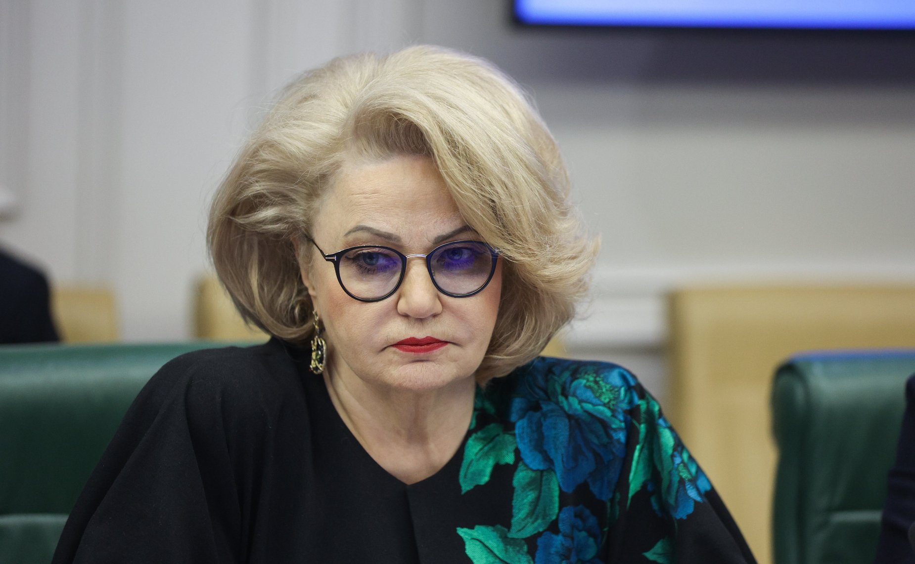 Заседание парламентской комиссии по расследованию преступных действий в отношении несовершеннолетних со стороны киевского режима