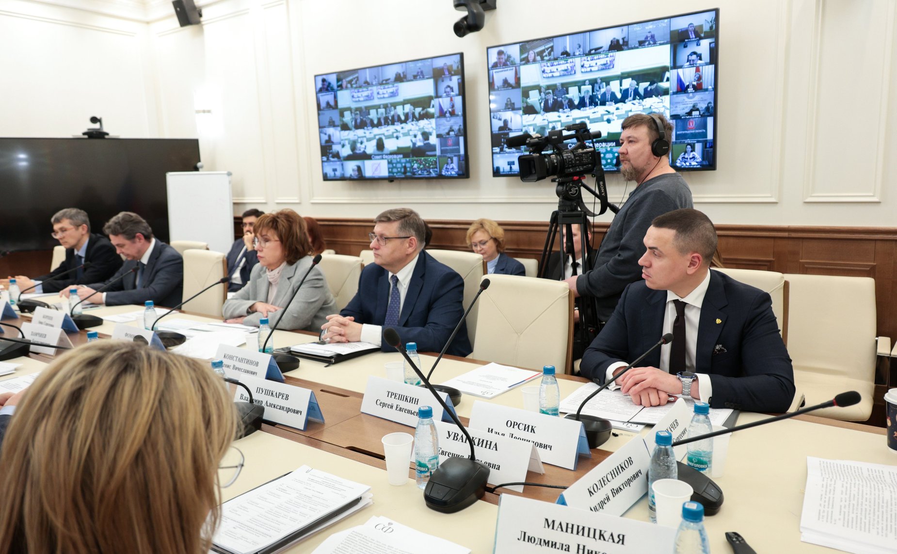 Совещание «Об эффективности мер государственной поддержки сельскохозяйственных товаропроизводителей»