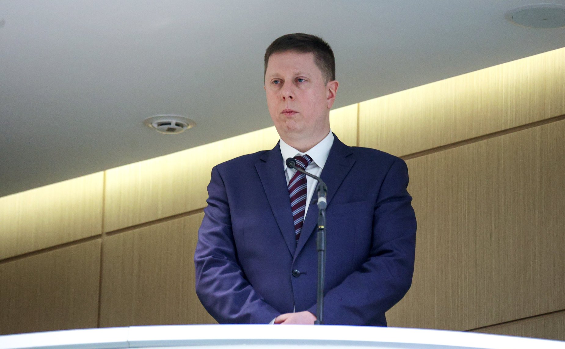 582-е заседание Совета Федерации