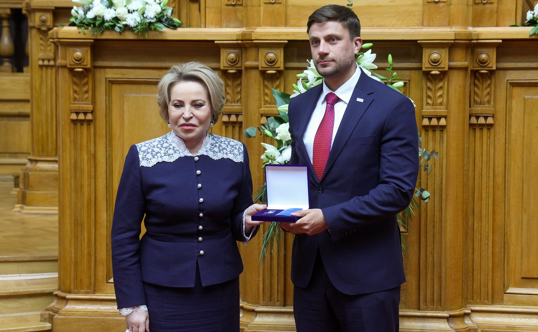 Шестидесятое пленарное заседание Межпарламентской Ассамблеи государств – участников Содружества Независимых Государств