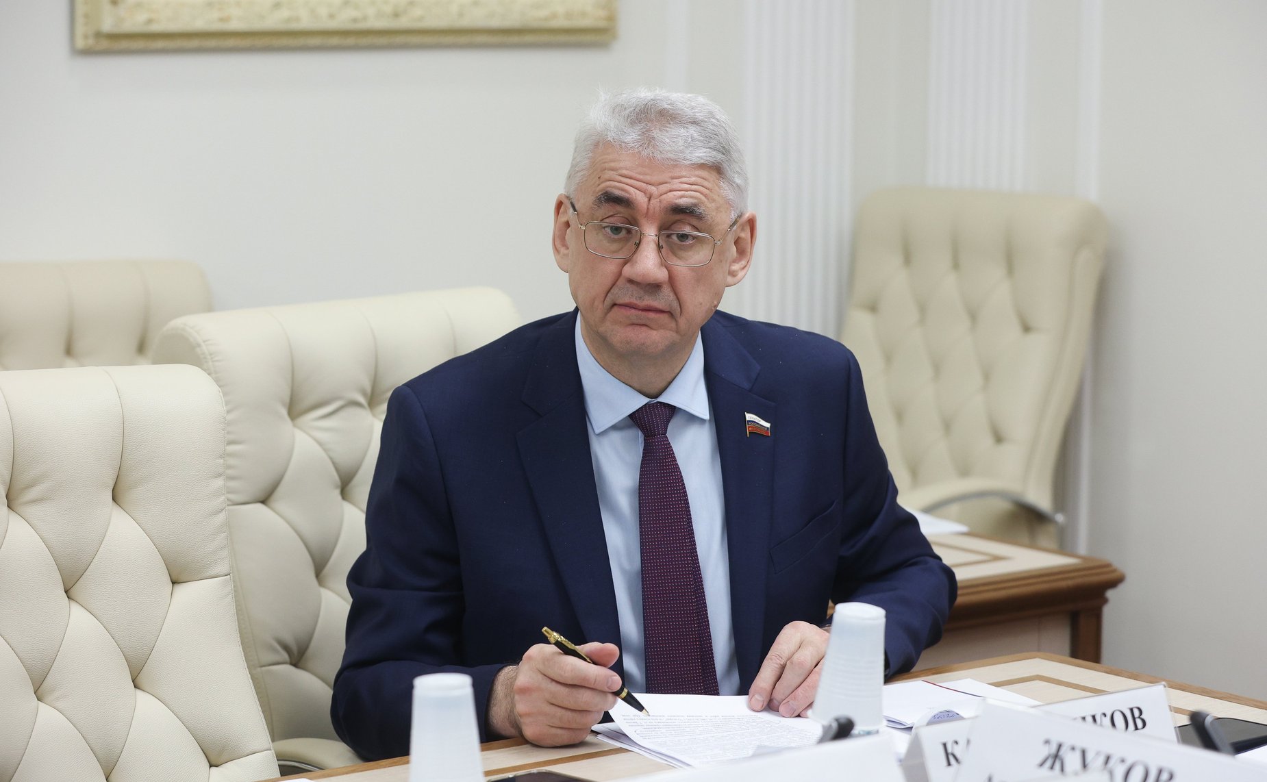 Виктор Калашников