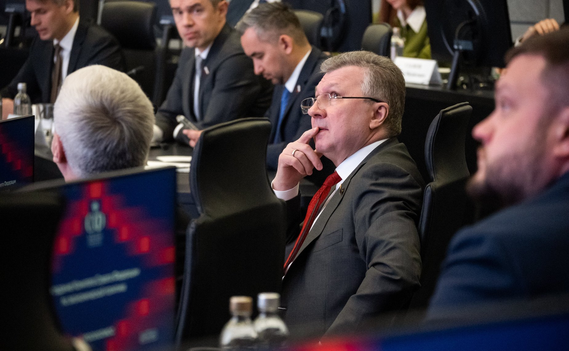 Выездное заседание Комитета Совета Федерации по экономической политике