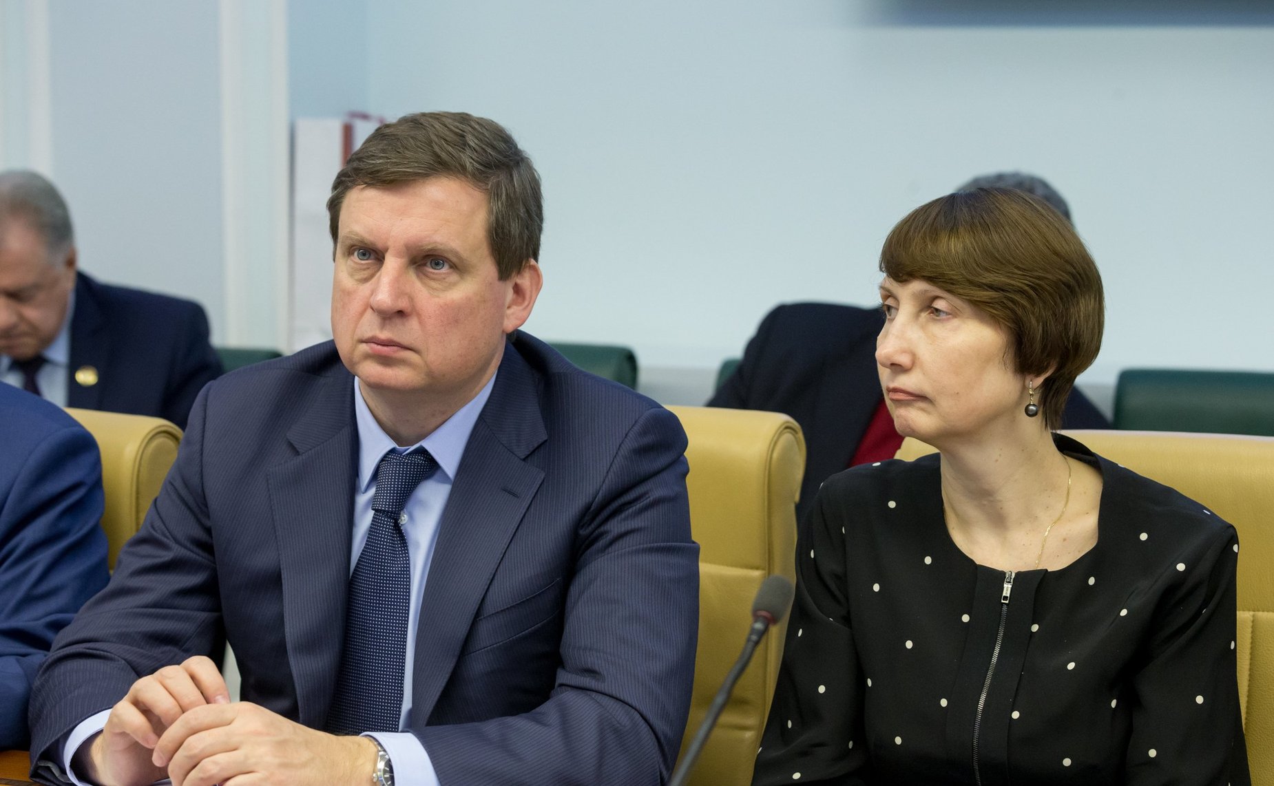 «Круглый стол» на тему «О состоянии и перспективах развития педагогического образования в РФ»